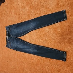Decree Denim Stretchy Skinny Jeans